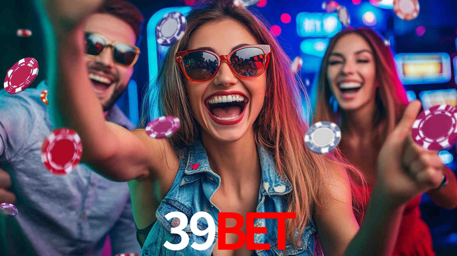 A Popularidade dos Caça-Níqueis no 39bet