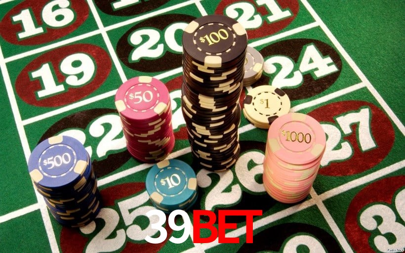 Statistics 39bet
