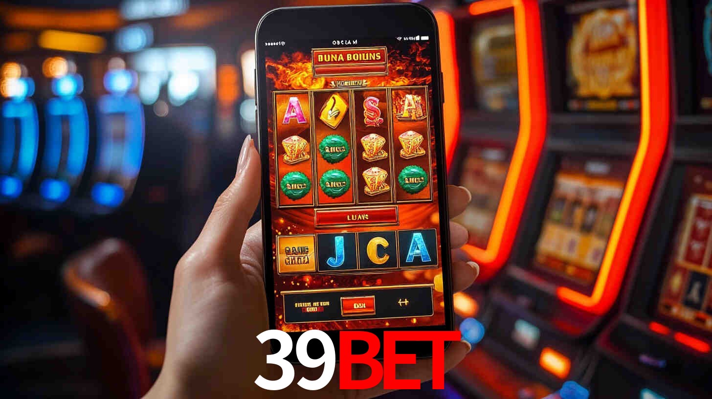 Sinta a adrenalina dos jogos de cassino com 39bet