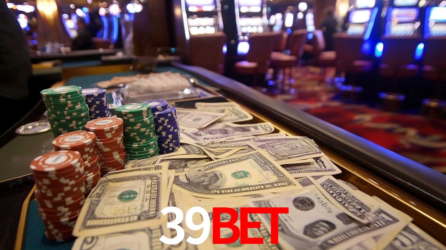 Seasonal Promotions 39bet