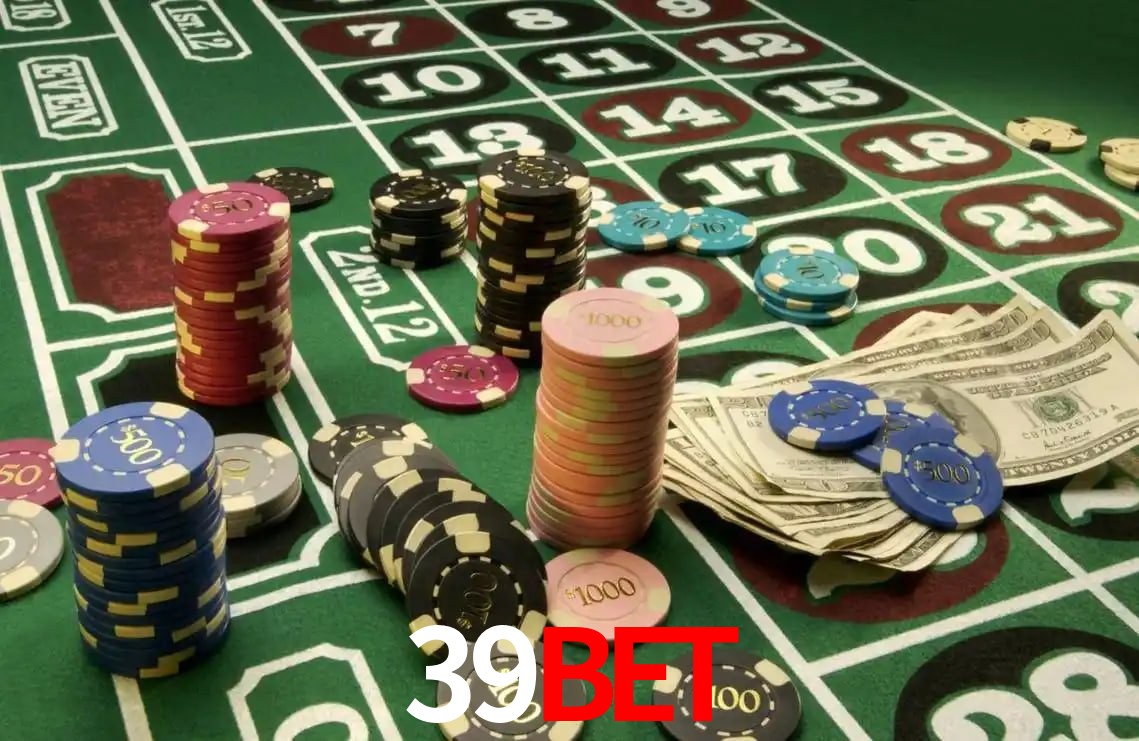 Experiência VIP 39bet