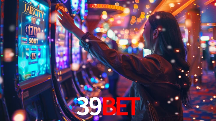39bet: Jogos de Caça-Níqueis-Altas Recompensas, Roleta-Velocidade, Blackjack-Desafios Máximos