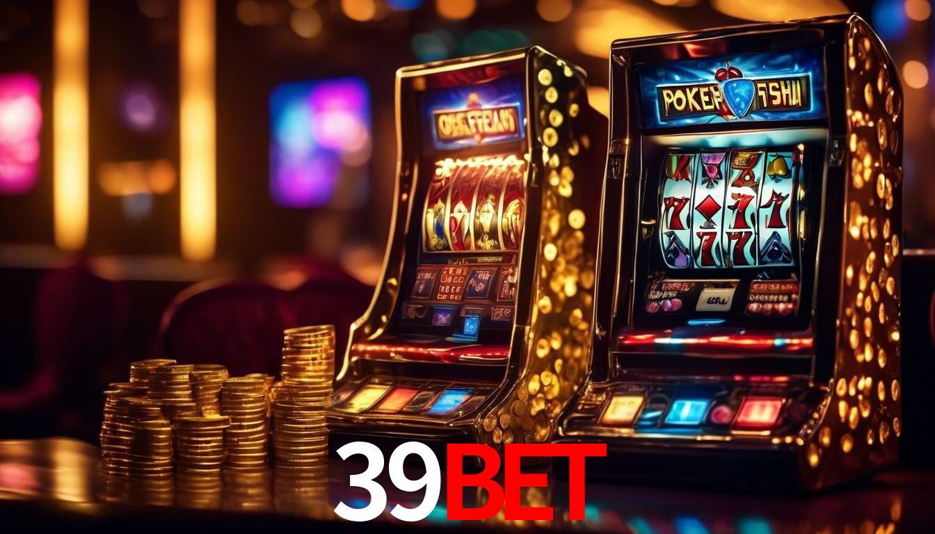 Inovações de Jogos na 39bet: O Futuro das Experiências Interativas