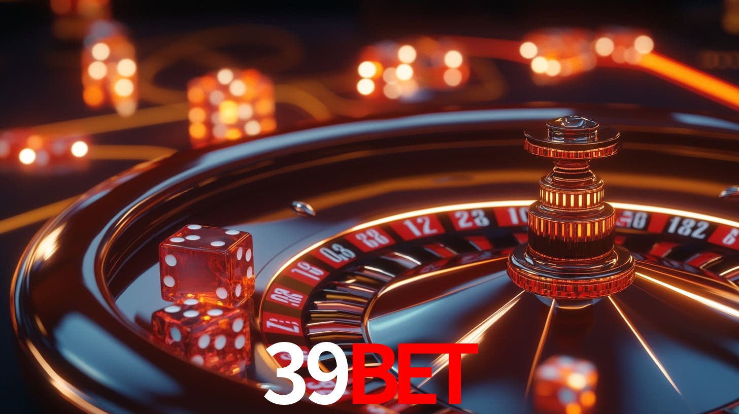 Roulette Table 39bet
