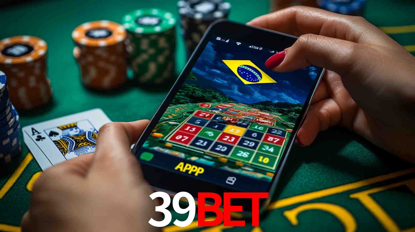 Apostas Esportivas na 39bet: Um Guia Completo